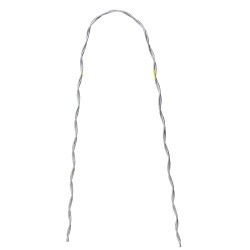 Alça pré formada para cabo Drop